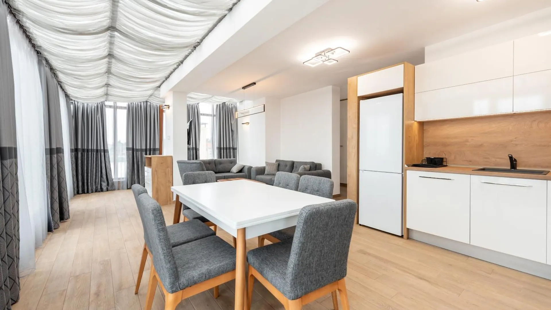 Sea Horizon Apartment - 1Br Free Parking Varna