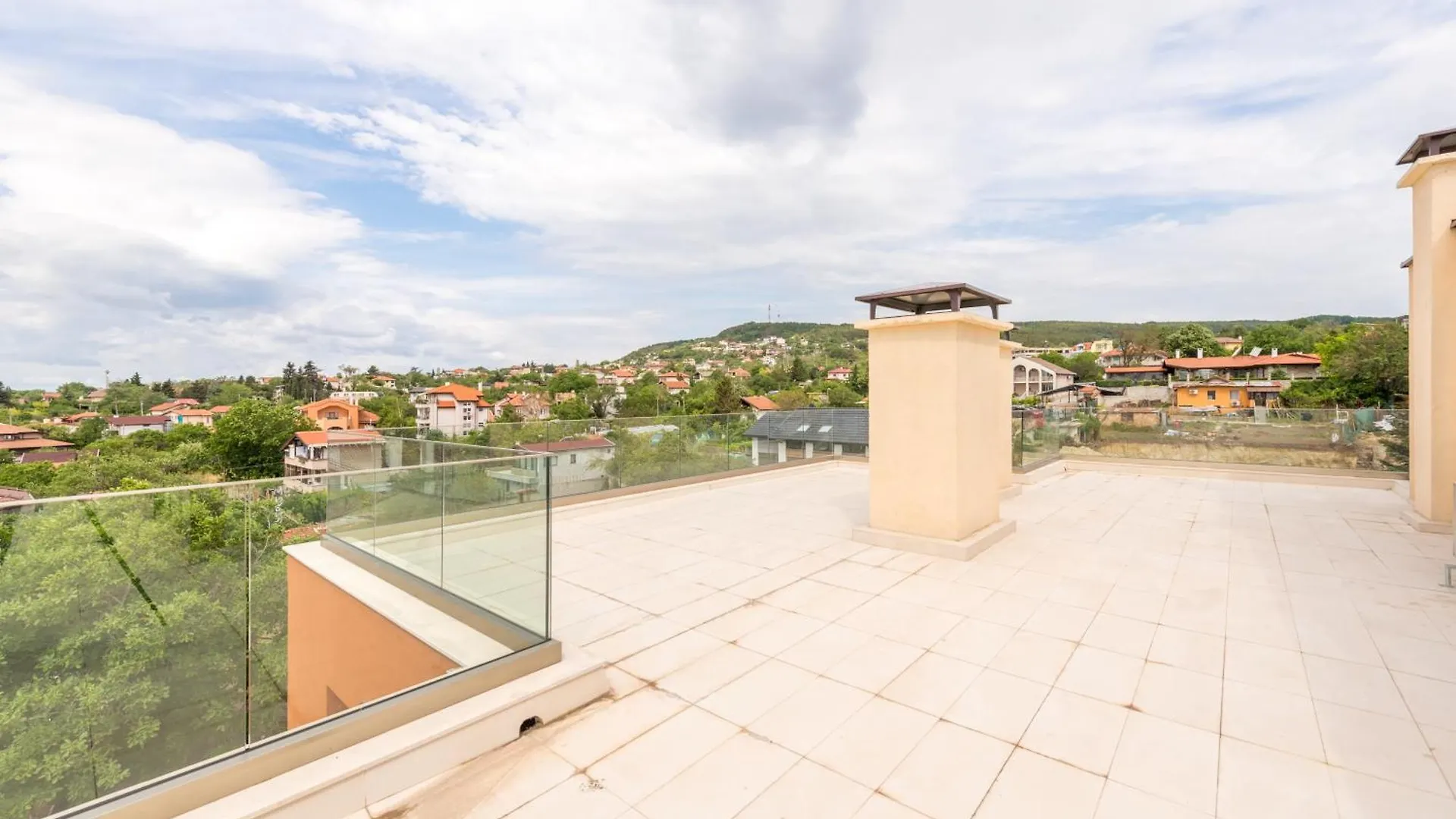 Sea Horizon Apartment - 1Br Free Parking Varna